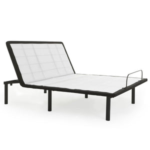 zzZensleep - Zero Clearance Adjustable Bed Frame for storage beds