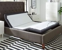 Load image into Gallery viewer, Head Tilt Premium Adjustable Bed Frame with Wireless Remote