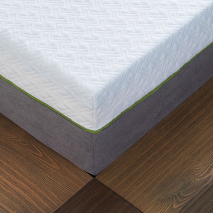 Medium Firm - Copper Infused Cool Memory Foam Mattress Developed for Adjustable Bed Bases