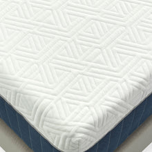 Load image into Gallery viewer, 12&quot; Hybrid - Medium Plush - Cool Gel Infused Memory Foam and Spring Mattress - zzZensleep