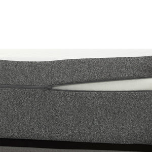 Adjustable Bed Frame and 10" Cool Gel Infused Medium Firm Memory Foam Mattress